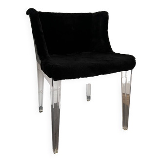 Kartell mademoiselle kravitz armchair