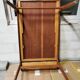 Vintage Scandinavian design table in Teak asymmetric extension by Johannes Andersen 1960