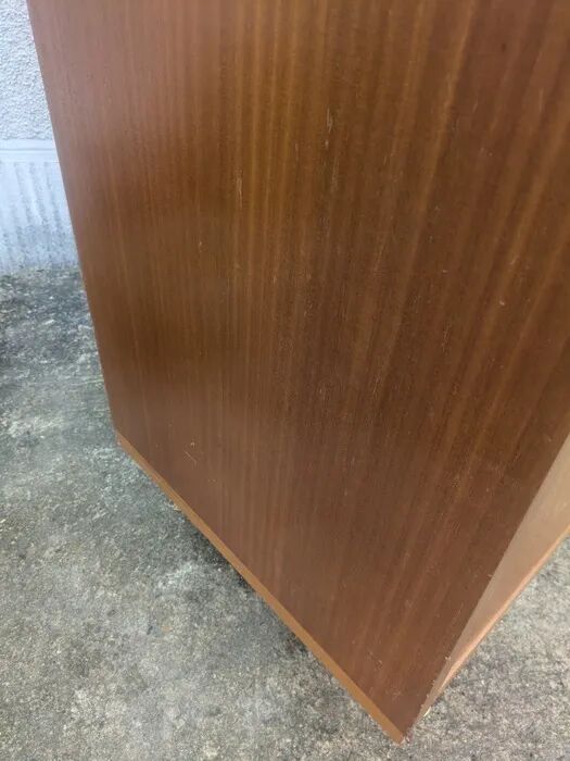 Vintage chest of drawers