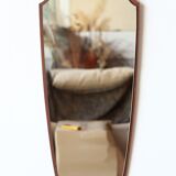 Vertical Teak Mirror - Scandinavian (4.6)