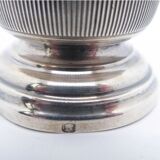 Christofle sterling silver shell