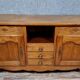 Louis XV period sideboard in solid cherry wood circa 1800