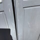 Pair of vintage shutters