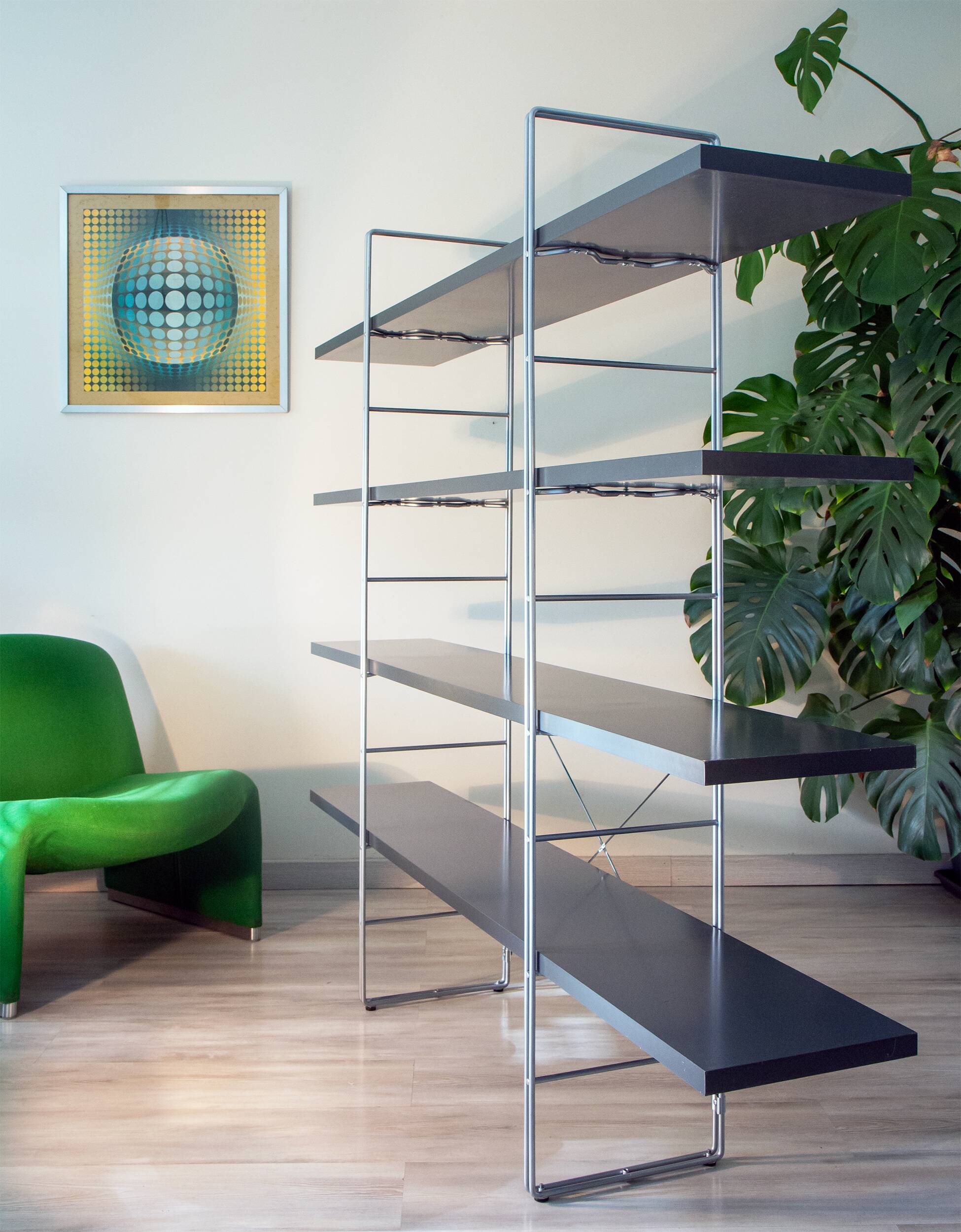 Étagère Enetri, design Niels Gammelgaard