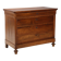Commode ancienne Louis-Philippe en noyer, Italie, XIXe siècle