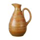 Digoin sandstone jug or vase, vintage