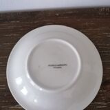 Service à café en faïence Sarreguemines