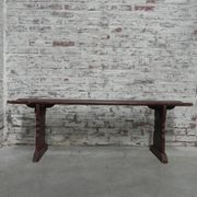 Banc de pin 144 cm de long