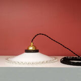 Suspension opaline