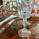 Lucite plateau