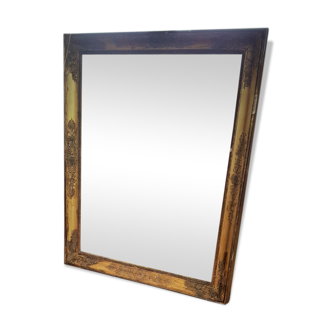 Mirror old time Empire XIX 84 x 107 cm