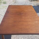 Vintage Scandinavian table from the 70s
