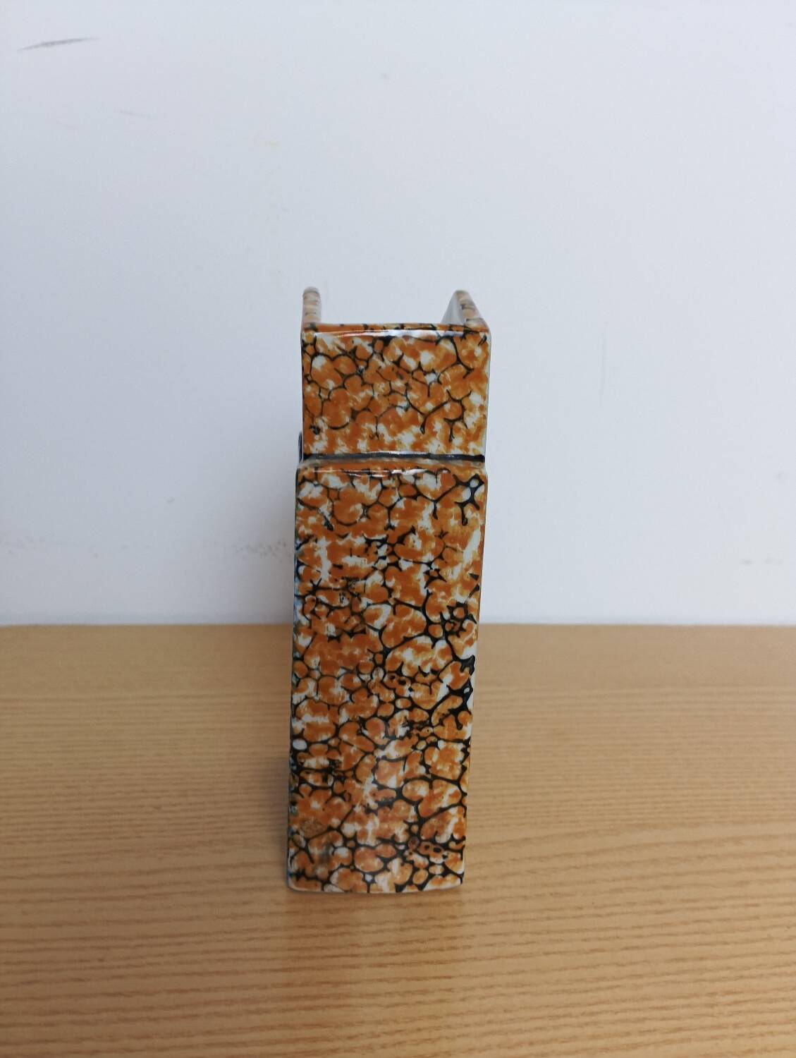 Vase Wasmuel Majolique