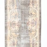 3x10 Oriental Turkish Runner Rug, 84x306Cm
