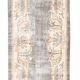 3x10 Oriental Turkish Runner Rug, 84x306Cm