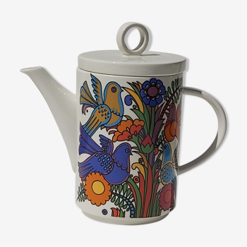 Cafetière Acapulco Villeroy et Boch années 70