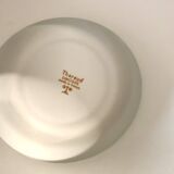 Biscuit bust of Limoges – young woman