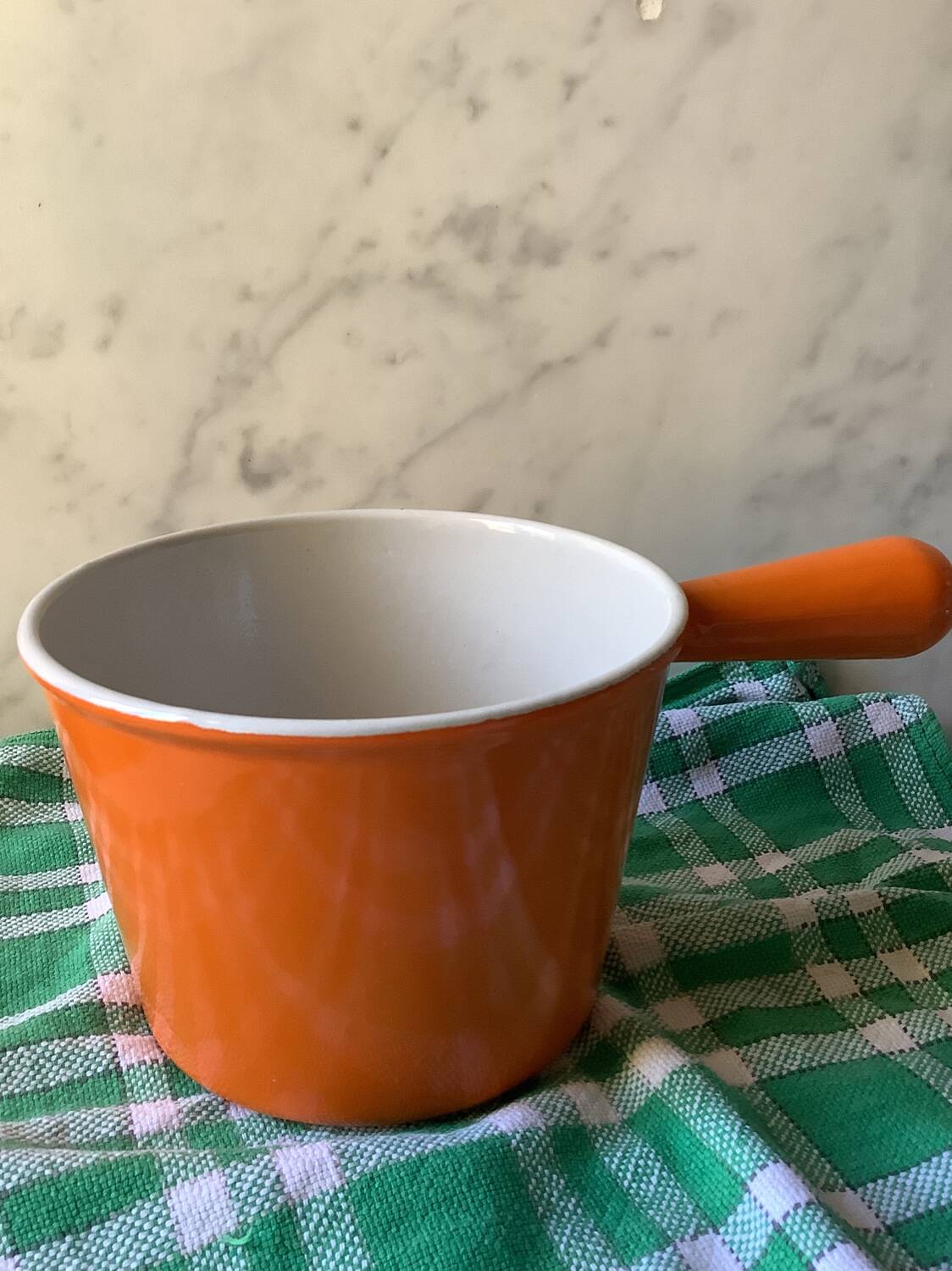 Lecreuset 70 fondue pot