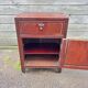 Small jam cupboard, Indonesian work.