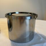 Jacobsen Arne ice bucket + tongs + tray