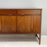 Sideboard rosewood ‘Caspian’ by Nathan 1960
