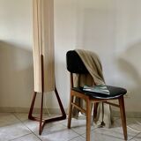 Danish teak floor lamp, 1960