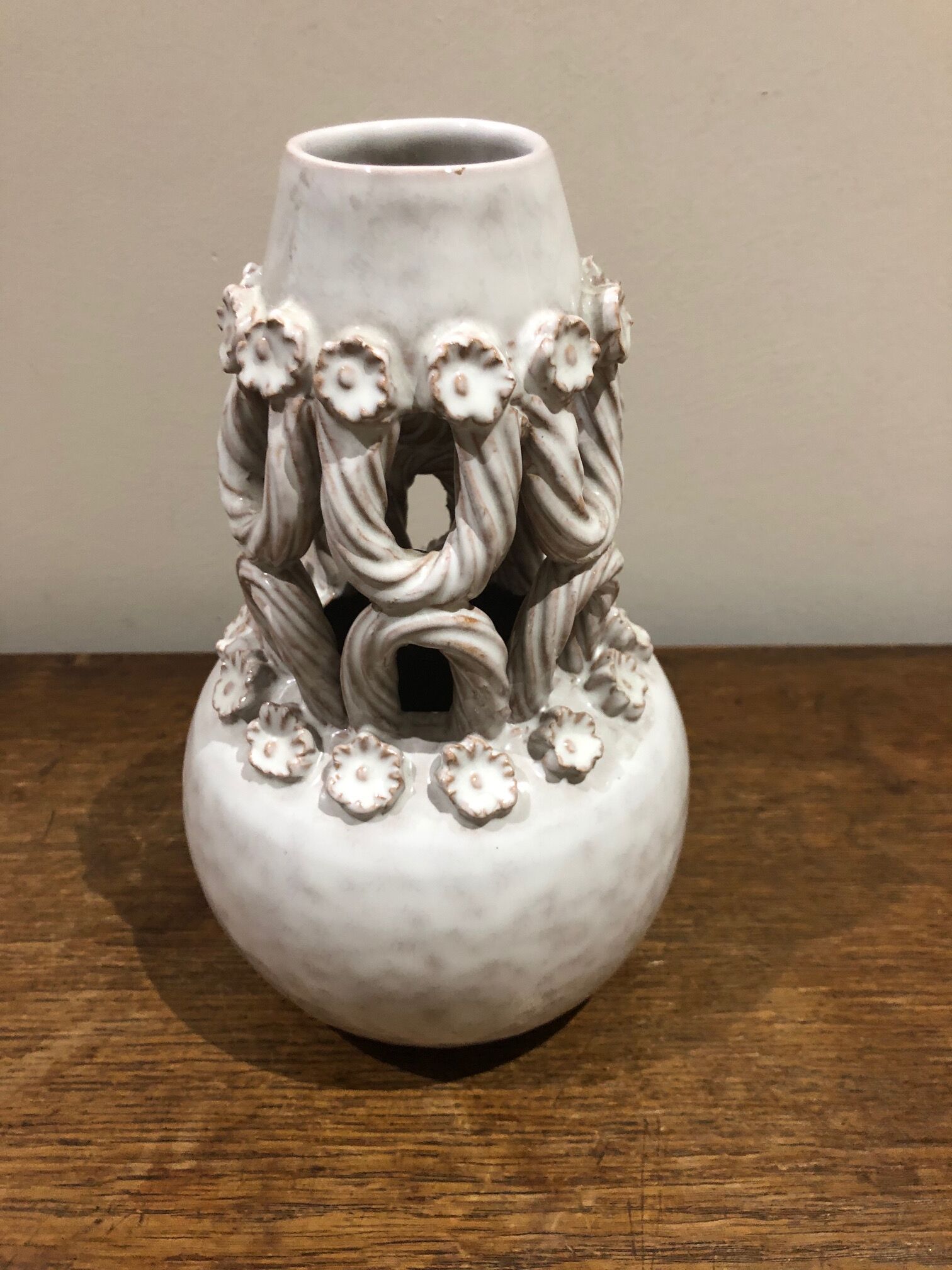 Italian vase circa 1950