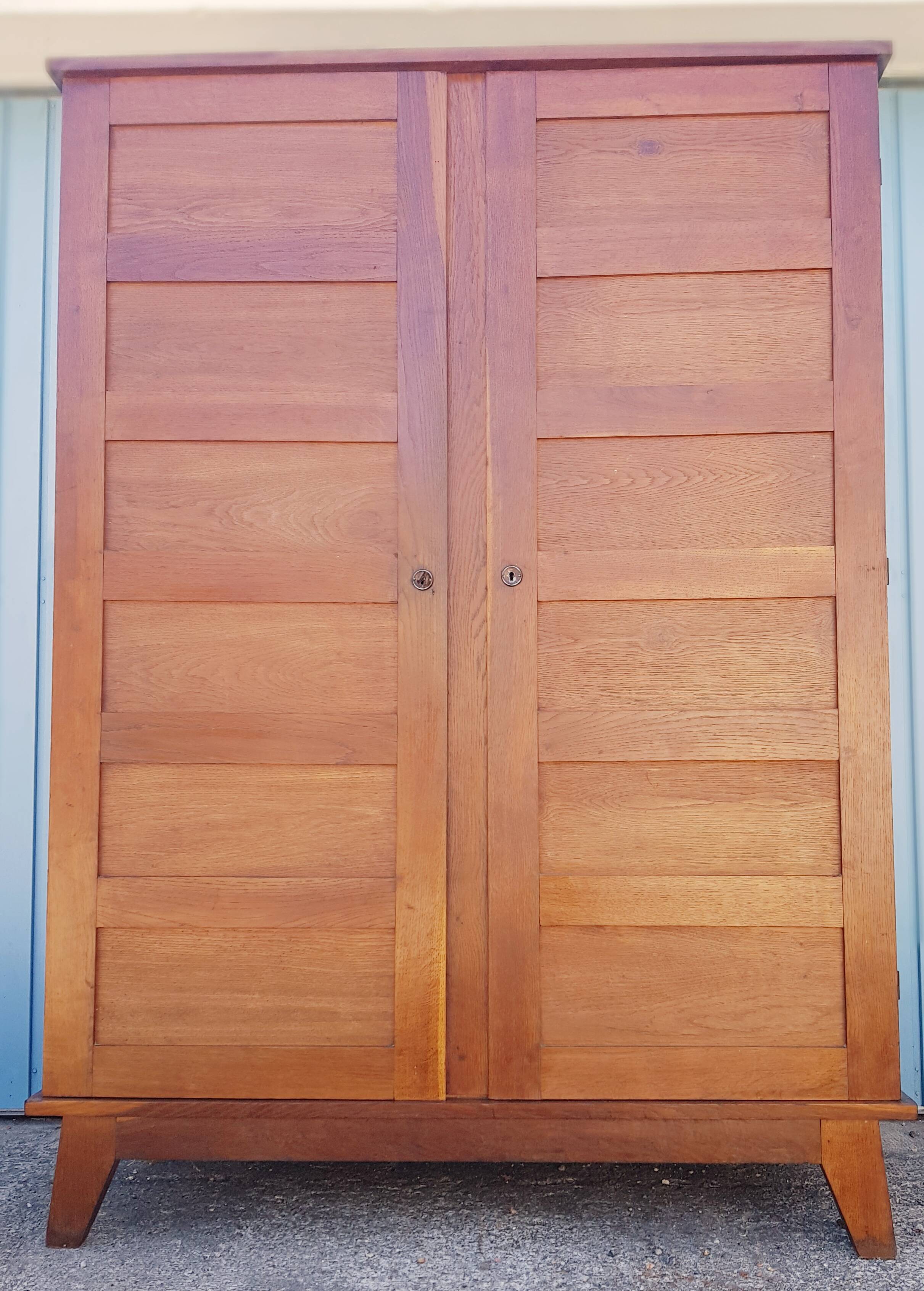 Wardrobe Rene Gabriel 1945 circa