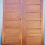 Wardrobe Rene Gabriel 1945 circa