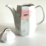 BAVARIA Wunsiedel Porcelain Teapot