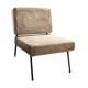 Designer armchair Paul Geoffroy edited by Airborne, 1960