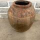 Old oil jar, Spain, Tinaja, 18th century.