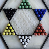 Jeu de dames chinois