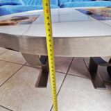 Coffee table Vaullauris spirit Roger Capron