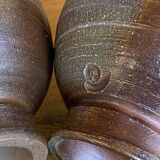 2 Studio pottery coffee cups