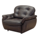 Armchair with castors, Italian design, 1970s, production: Italy