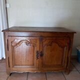 Bar ancien en chêne