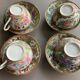 Chinese porcelain tea cups