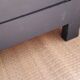 Matte black Paris wardrobe
