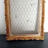 Old frame restyled
