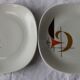 Dessert plates SCHIRNDING BAVARIA vintage