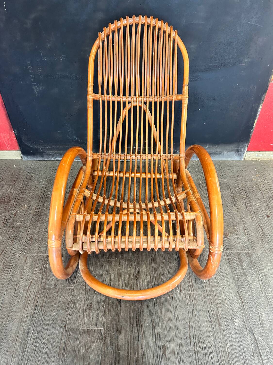 Rocking chair