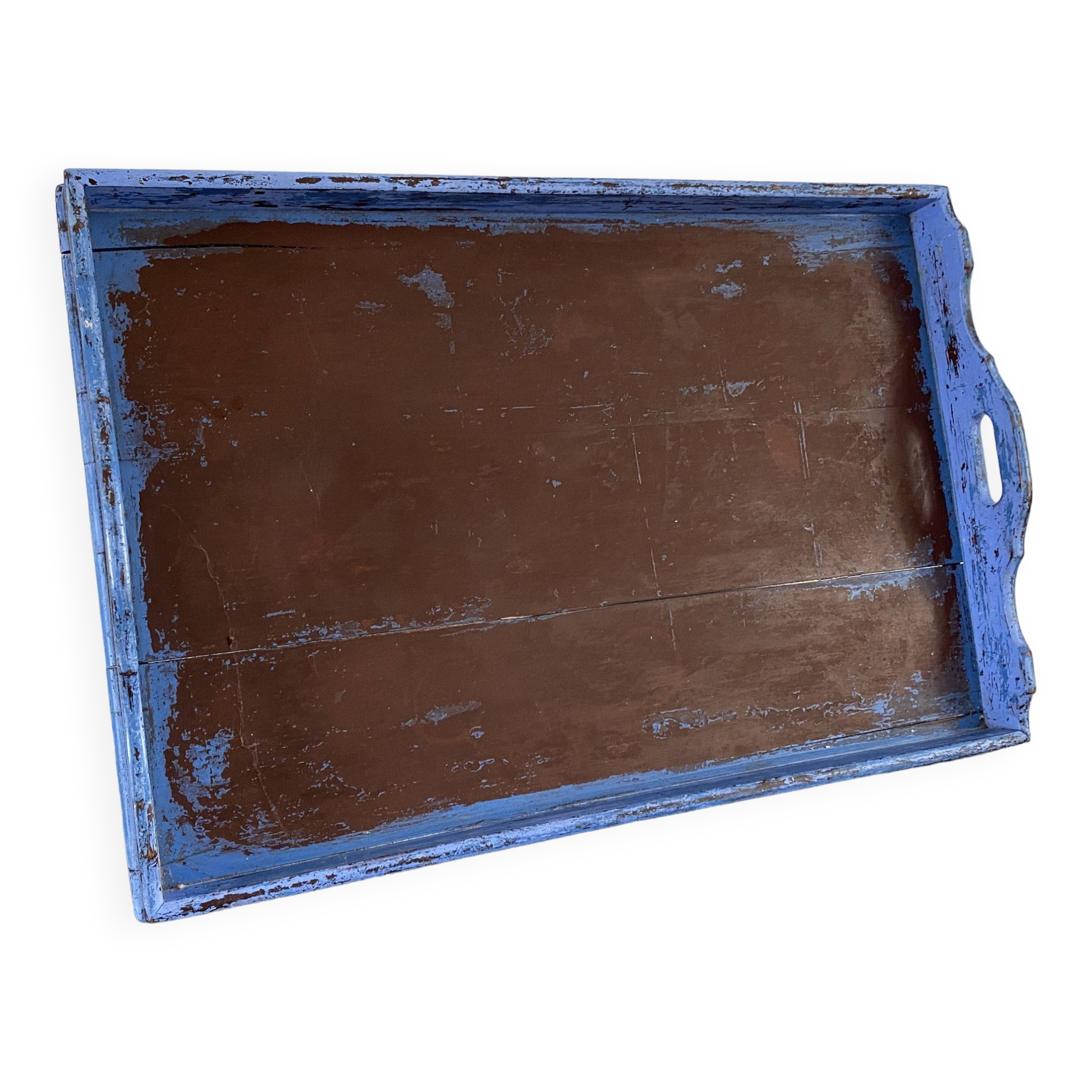 Large wabi sabi trendy tray