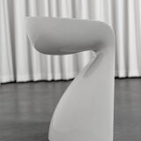 Space Age stool by Winfried Staeb for Reuter Form+life Collection, All
