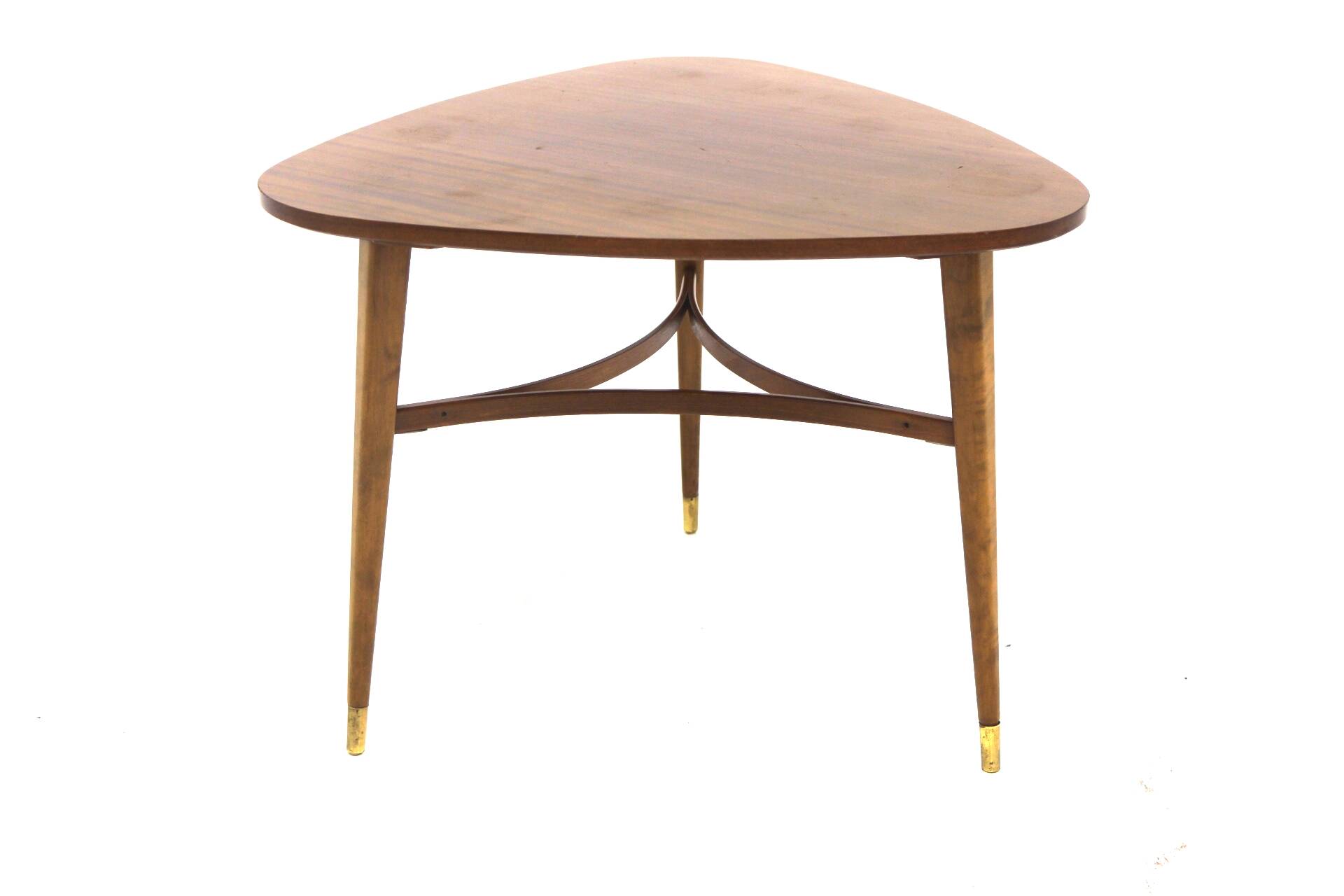 Mahogany coffee table, Swedish Modern, Sweden, 1940