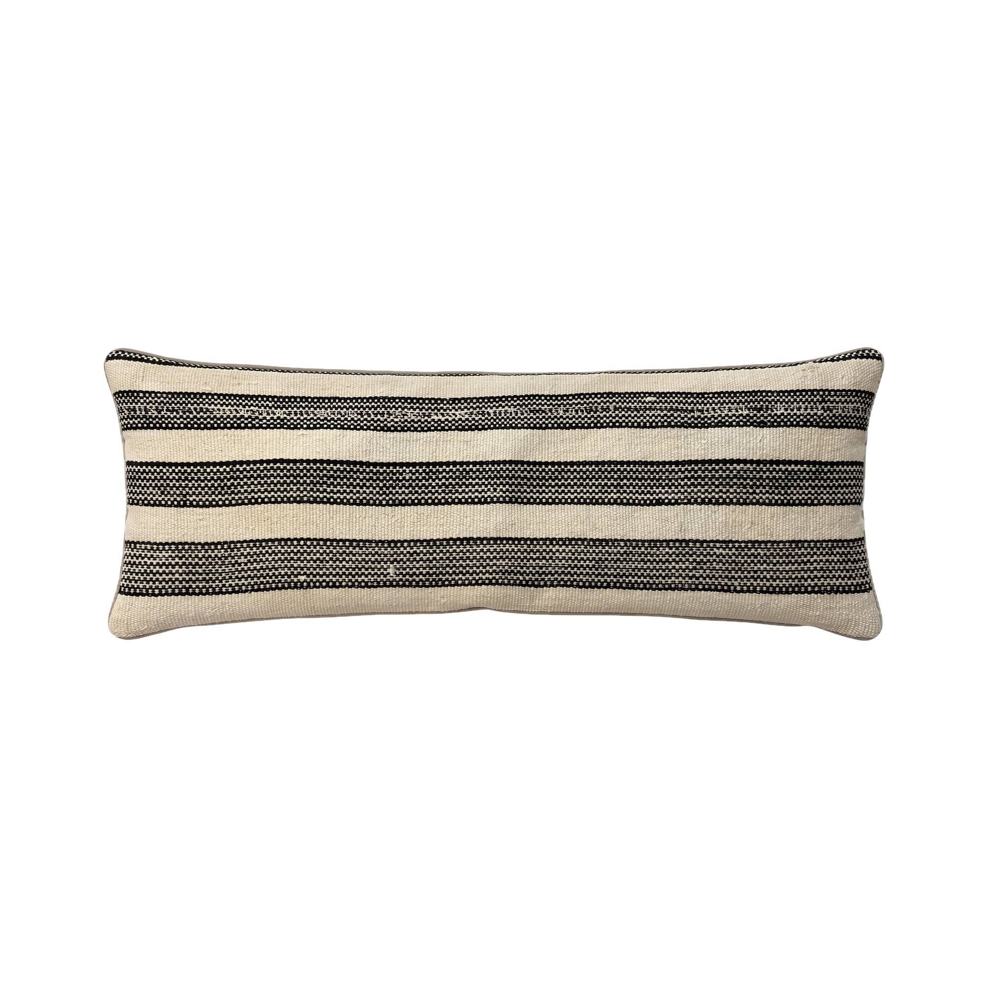 Vintage kilim cushion cover 40x121 cm