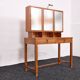 A newly discovered vanity table cabinet by Hugo Gorge c. 1920, Vienna