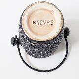 Hyevre ice bucket  1960 vintage