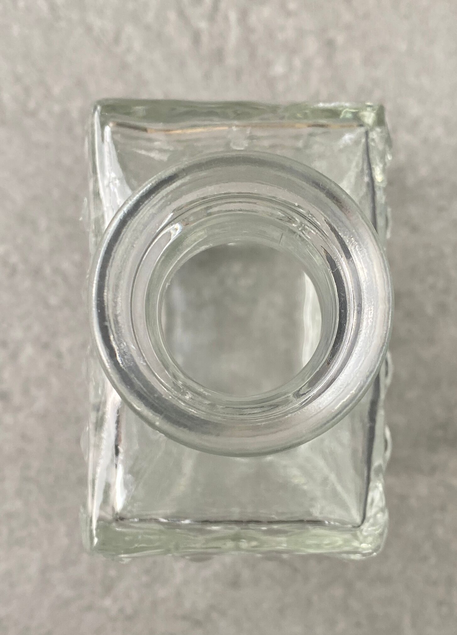 Vintage carafe - st raphaël apéritif - glass