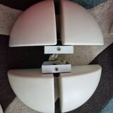Luminaire raak oktavo c-1542 retro  70s